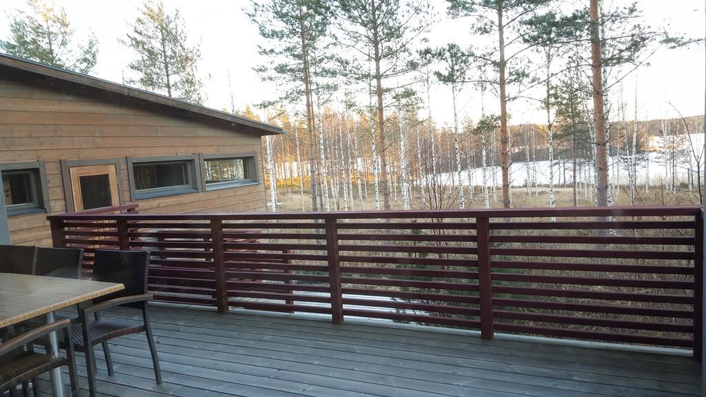 Kuoreksenniemi Villas & Lakehouse Puumala Dış mekan fotoğraf